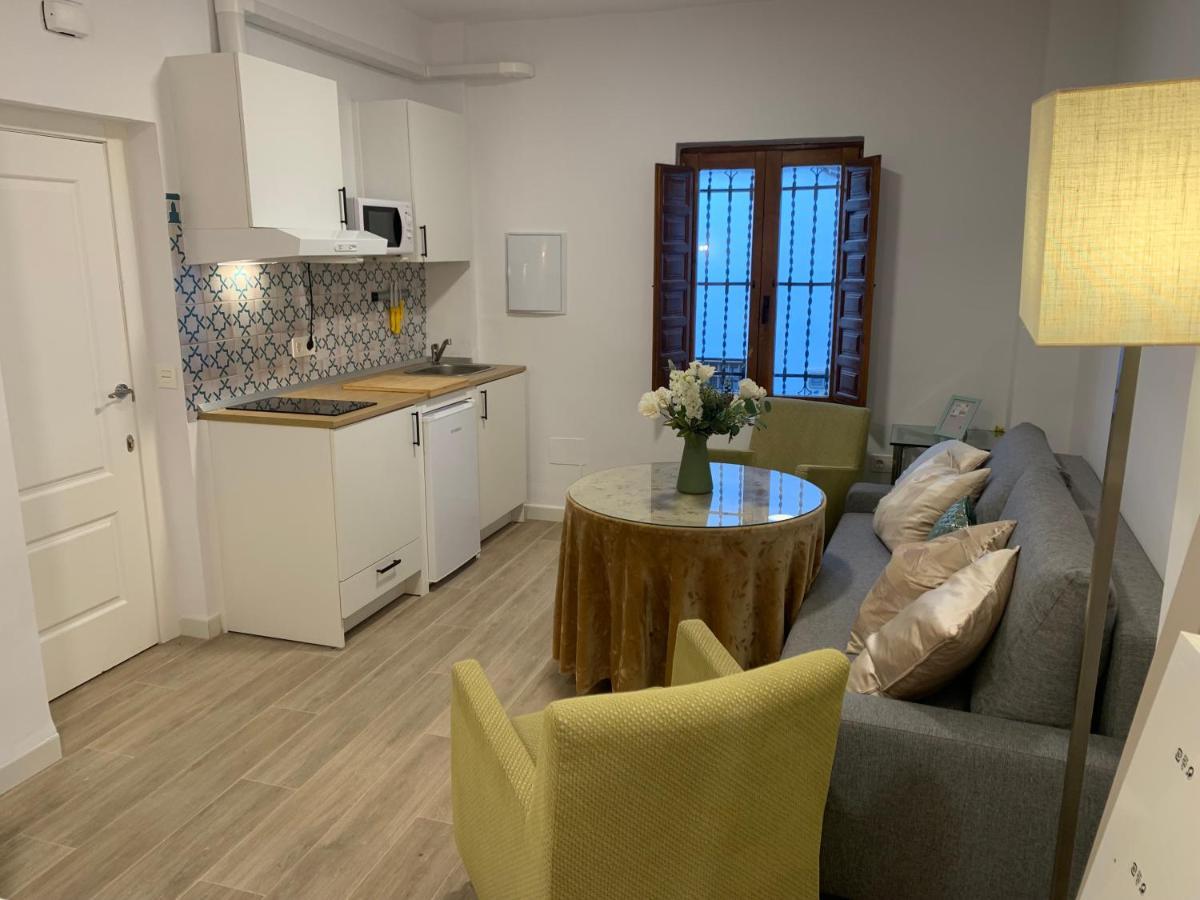 Apartamentos San Pedro Grenada Zewnętrze zdjęcie