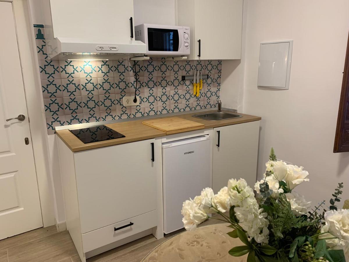 Apartamentos San Pedro Grenada Zewnętrze zdjęcie